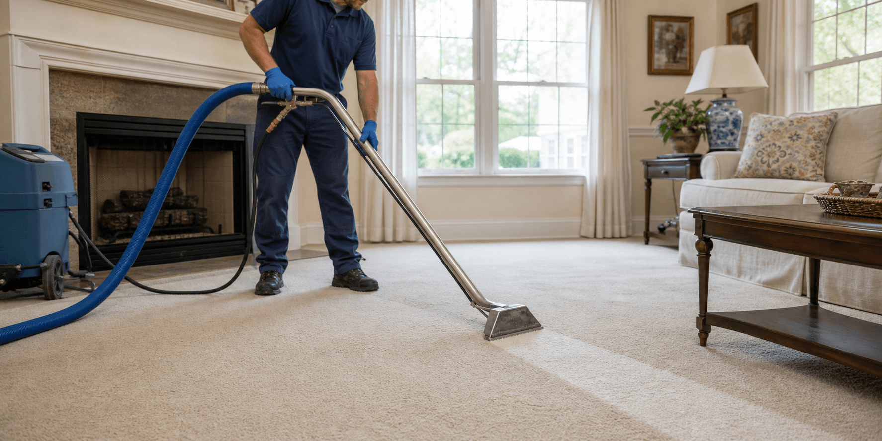 Carpet Cleaning service in Georgetown