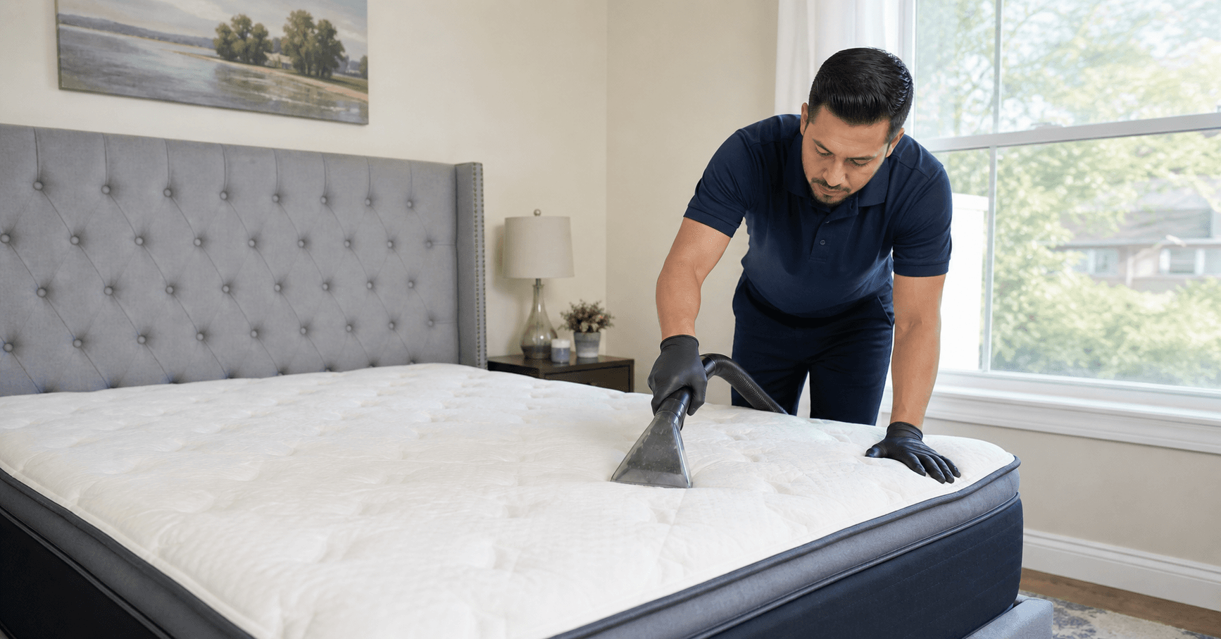 Mattress Cleaning service in Georgetown