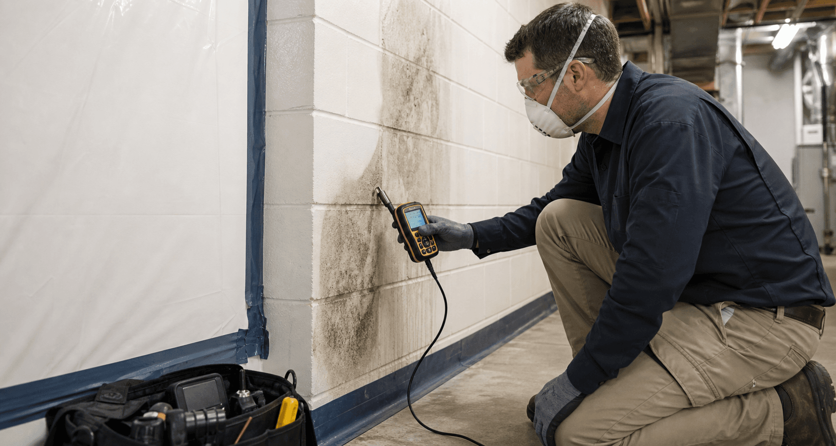 Mold & Mildew Removal service in Georgetown