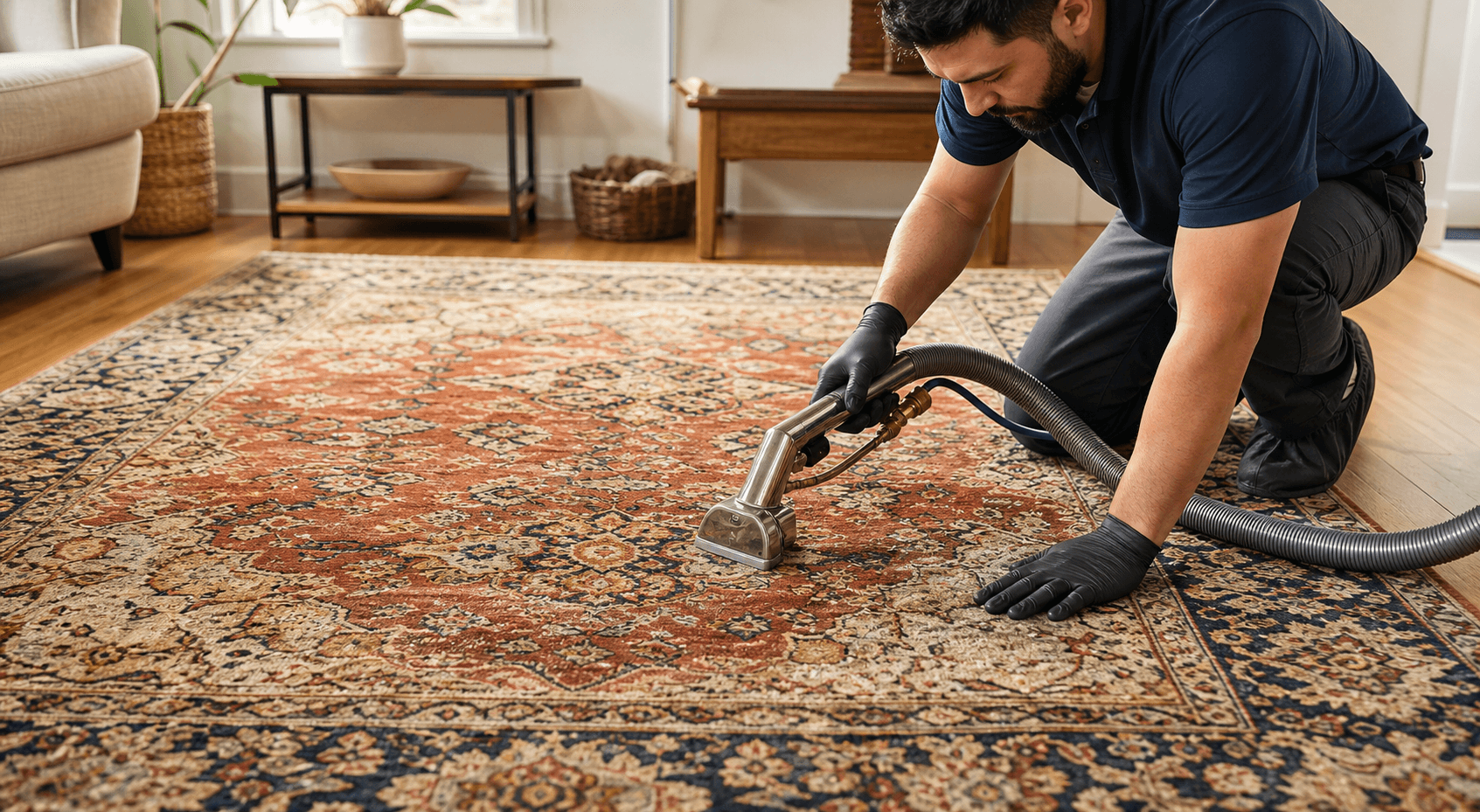 Rug Cleaning service in Georgetown