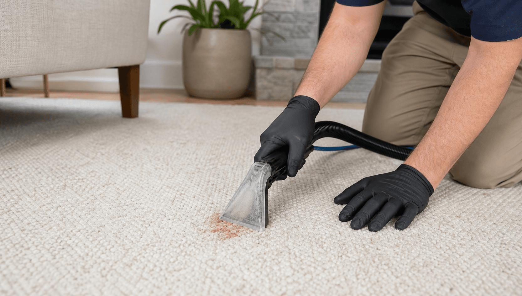 Spot & Stain Removal service in Georgetown