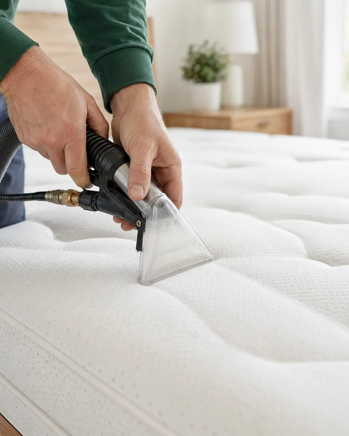 Your Filthy Mattress is Causing Poor Sleep Quality - professional mattress cleaning