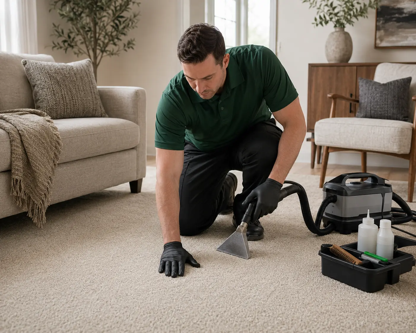 About Our livermore Spot and Stain Removal Service - professional spot and stain removal