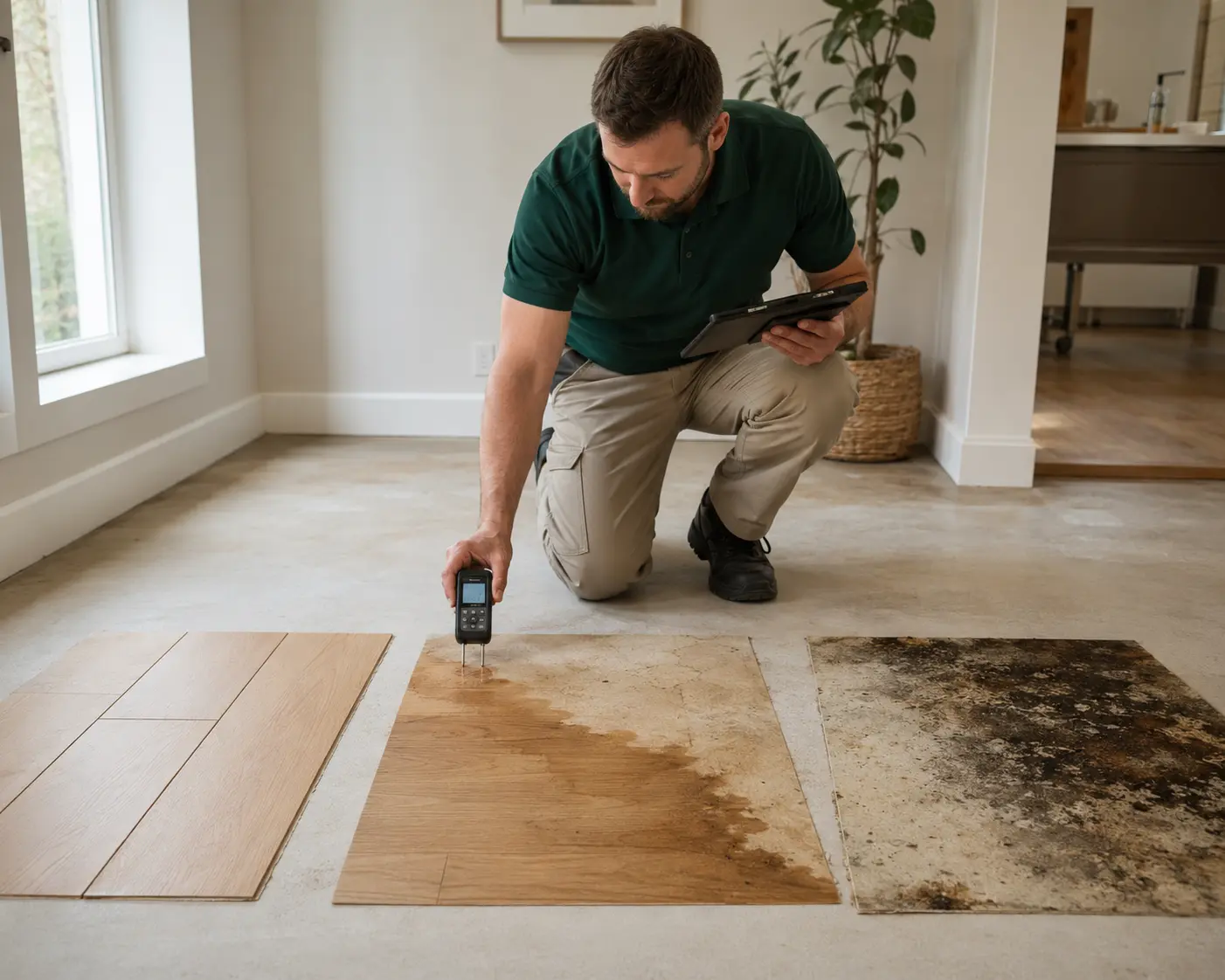 IICRC Categories of Water Contamination Relating to Flood Restoration - professional water damage restoration
